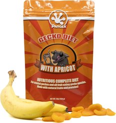 Pangea Fruit Mix Gecko Diet Apricot Food, 2-oz bag