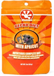 Pangea Fruit Mix Gecko Diet Apricot Food, 2-oz bag slide 2 of 3