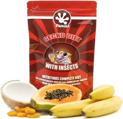 Pangea Fruit Mix Gecko Diet with Insects Food, 16-oz bag
