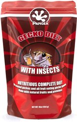 Pangea Fruit Mix Gecko Diet with Insects Food, 16-oz bag slide 2 of 3
