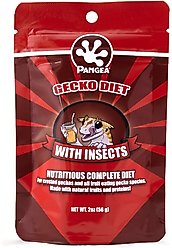 Pangea Fruit Mix Gecko Diet with Insects Food, 2-oz bag slide 2 of 6