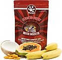 Pangea Fruit Mix Gecko Diet with Insects Food, 8-oz bag