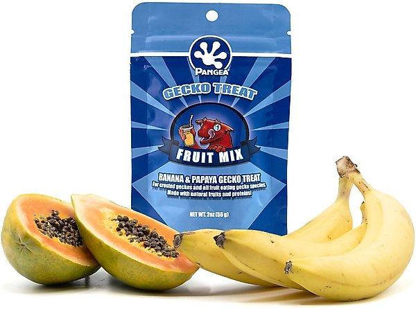 Show full view: Pangea Fruit Mix Gecko Treat, 2-oz bag, 1 count slide 1 of 3