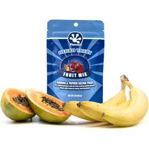 Pangea Fruit Mix Gecko Treat, 2-oz bag, 1 count