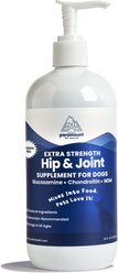 Paramount Pet Health Extra Strength Glucosamine Hip & Joint Supplement for Dogs, 16-fl oz