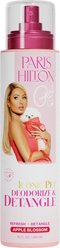 Paris Hilton Pet Iconic Pet Deodorize & Detangle Dog Grooming Spray, Apple Blossom Scent, 10-fl oz bottle