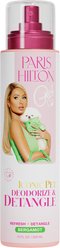 Paris Hilton Pet Iconic Pet Deodorize & Detangle Dog Grooming Spray, Bergamot Scent, 10-fl oz bottle