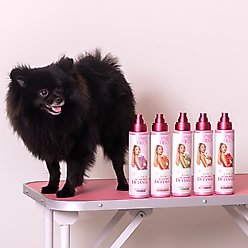 Paris Hilton Pet Iconic Pet Deodorize & Detangle Dog Grooming Spray, Bergamot Scent, 10-fl oz bottle slide 2 of 9