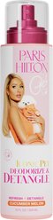 Paris Hilton Pet Iconic Pet Deodorize & Detangle Dog Grooming Spray, Cucumber Melon Scent, 10-fl oz bottle