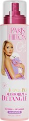 Paris Hilton Pet Iconic Pet Deodorize & Detangle Dog Grooming Spray, Lavender Scent, 10-fl oz bottle
