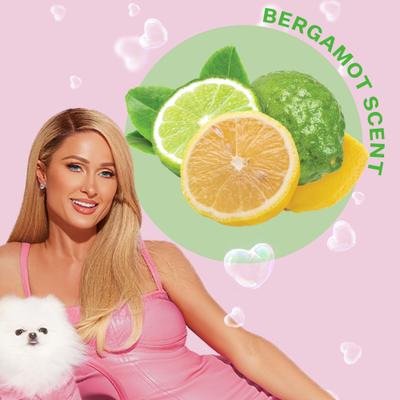 Show full view: Paris Hilton Pet Iconic Pet Dog Shampoo, Bergamot Scent, 16-fl oz bottle slide 8 of 11