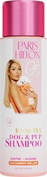 Paris Hilton Pet Iconic Pet Dog Shampoo, Cucumber Melon Scent, 16-fl oz bottle slide 1 of 9