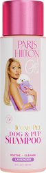 Paris Hilton Pet Iconic Pet Dog Shampoo, Lavender Scent, 16-fl oz bottle