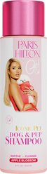 Paris Hilton Pet Iconic Pet Dog Shampoo, Sweet Pea & Vanilla Scent, 16-fl oz bottle
