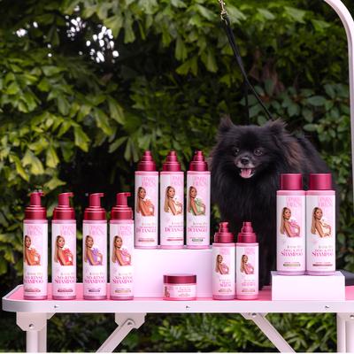 Show full view: Paris Hilton Pet Iconic Pet Paw Repair Hydra-Cream Dog Paw Cream, Fragrance-Free, 4-fl oz jar slide 8 of 9