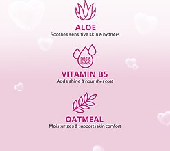 Paris Hilton Pet Iconic Pet Silken Serum Dog Conditioner, Fragrance-Free, 6-fl oz bottle slide 2 of 8