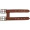 Show in main carousel: Paris Tack American Leather English Saddle Girth Extender, Chestnut slide 1 of 1