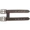 Show in main carousel: Paris Tack American Leather English Saddle Girth Extender, Havana slide 1 of 1
