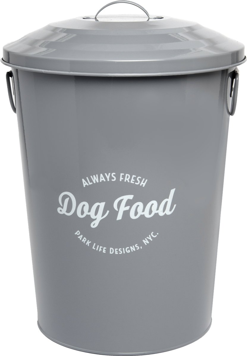 Park Life Designs Andreas Dog Food Storage Canister