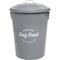 Show in main carousel: Park Life Designs Andreas Dog Food Storage Container, Grey, 25-lb slide 1 of 6