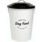 Show in main carousel: Park Life Designs Andreas Dog Food Storage Container, White, 17-lb slide 1 of 7