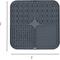 Show in main carousel: Park Life Designs Calming Silicone Dog Lick Mat, 2 count, Dark Gray slide 3 of 8