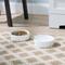 Show in main carousel: Park Life Designs Classic Ceramic Dog & Cat Bowl, 2 count, White, 8-cup slide 3 of 6
