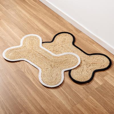 Show full view: Park Life Designs Loxely Jute Dog Food Mat, Tan slide 5 of 5