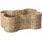 Show in main carousel: Park Life Designs Loxley Dog Toy Storage Basket, Tan, Large: 24 x 15 x 9-in slide 1 of 5