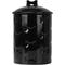Show in main carousel: Park Life Designs Manor Ceramic Treat Jar, 46-oz, Black slide 1 of 5