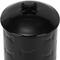 Show in main carousel: Park Life Designs Manor Ceramic Treat Jar, 46-oz, Black slide 4 of 5