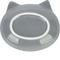 Show in main carousel: Park Life Designs Milo Ceramic Cat Bowls, 0.5-cup, 4 count, Gray slide 5 of 6