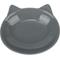 Show in main carousel: Park Life Designs Milo Ceramic Cat Bowls, 0.5-cup, 4 count, Gray slide 3 of 6
