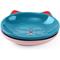 Show in main carousel: Park Life Designs Oscar Ceramic Cat Bowl, 1-cup, Blue slide 2 of 5