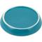 Show in main carousel: Park Life Designs Oscar Classic Round Ceramic Cat Bowl, 1-cup, Blue slide 4 of 8