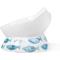 Show in main carousel: Park Life Designs Oscar Tilt Elevated Cat Bowl, Assorted, 1-cup, 2 count slide 4 of 5