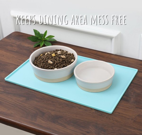Park Life Designs Loxely Jute Dog Food Mat