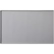 Show in main carousel: Park Life Designs Silicone Dog Food Mat, 11.8 x 18.9-in, Light Grey slide 1 of 5