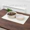 Show in main carousel: Park Life Designs Silicone Dog Food Mat, 11.8 x 18.9-in, White slide 2 of 5