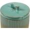 Show in main carousel: Park Life Designs Skandi Ceramic Ribbed Dog Treat Jar, Green slide 5 of 7
