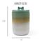 Show in main carousel: Park Life Designs Skandi Ceramic Ribbed Dog Treat Jar, Green slide 3 of 7