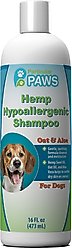 Particular Paws Hemp Hypoallergenic Oat & Aloe Dog Shampoo, 16-oz bottle