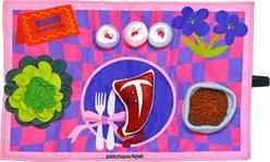 Patchwork Pet Date Night Dog Playmat