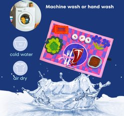 Patchwork Pet Date Night Dog Playmat slide 2 of 9