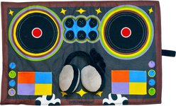 Patchwork Pet DJ Dog Playmat