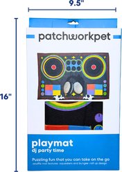 Patchwork Pet DJ Dog Playmat slide 2 of 9