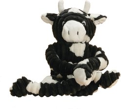 Patchwork Pet Squeaky Calvin Cow Dog Toy, 24-in slide 2 of 3