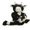 Show in main carousel: Patchwork Pet Squeaky Calvin Cow Dog Toy, 24-in slide 2 of 3