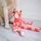 Show in main carousel: Patchwork Pet Squeaky Gigi Giraffe Dog Toy, 24-in slide 4 of 6