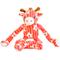 Show in main carousel: Patchwork Pet Squeaky Gigi Giraffe Dog Toy, 24-in slide 2 of 6